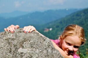 The Blowing Rock